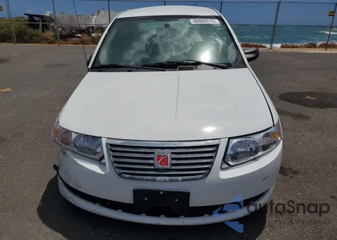 2007 Saturn Ion Level 2 from USA, damaged, VIN 1G8AJ55F77Z210302